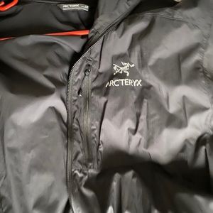 Brand new arctyrex sqimmish hoodie 2019 edition